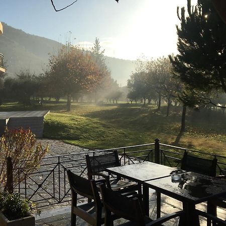 Hotel Marathia Arta Bagian luar foto