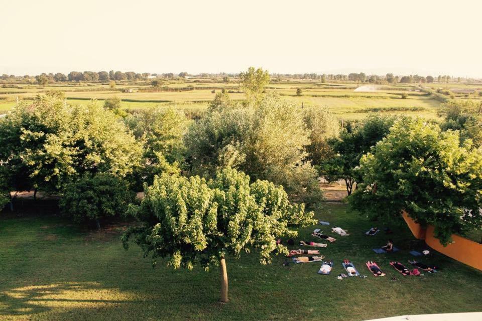 Hotel Marathia Arta Bagian luar foto