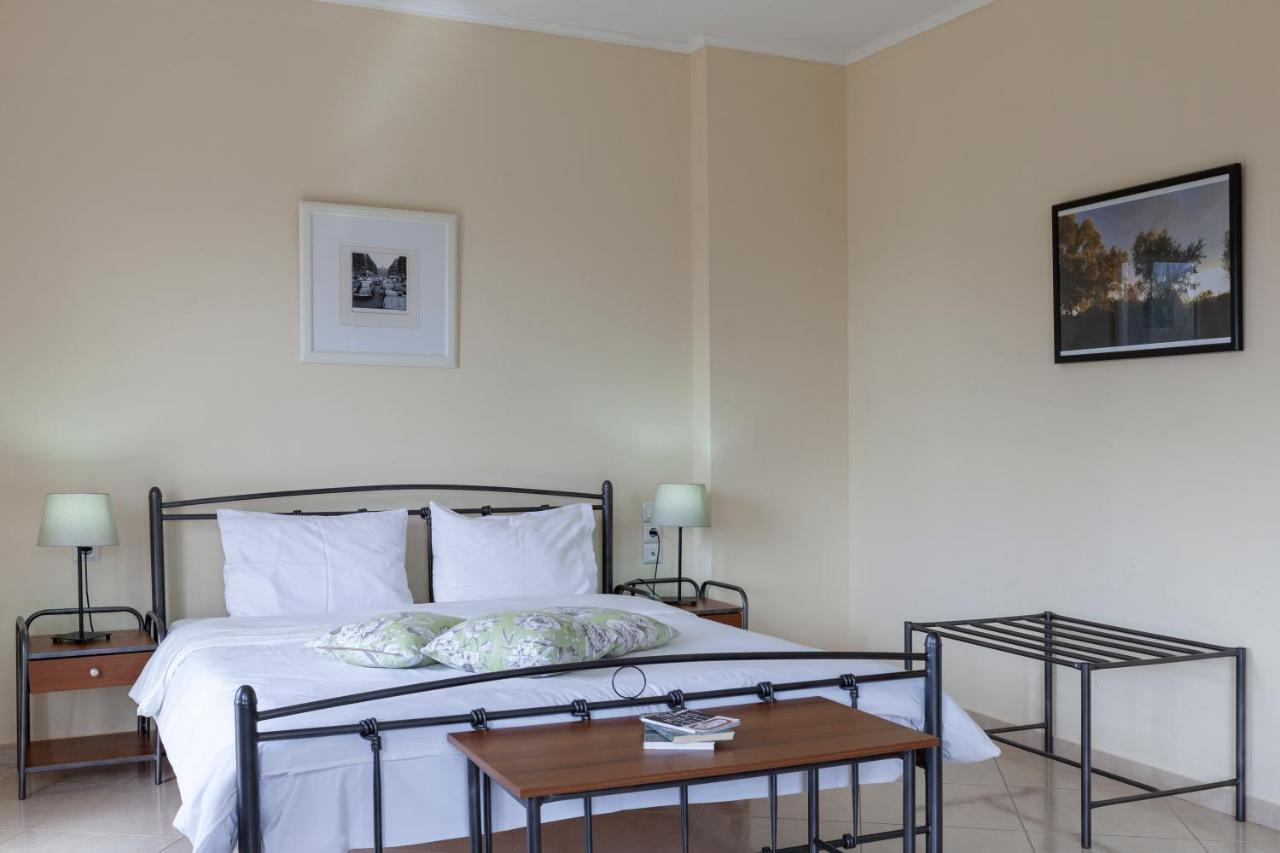 Hotel Marathia Arta Bagian luar foto